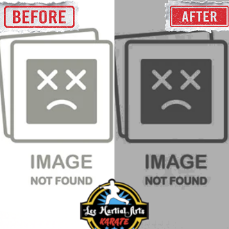 Before After